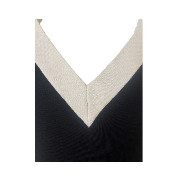 Jonathan Simkhai Fluted Body Con Dress - Picture 4 of 5